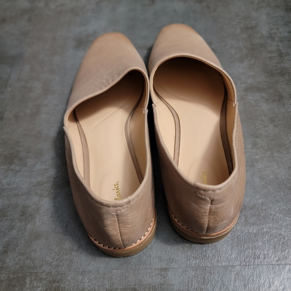 SOLD Clarks Pure Easy Sand Leather, Women's Size 11M - Picture 9 of 12
